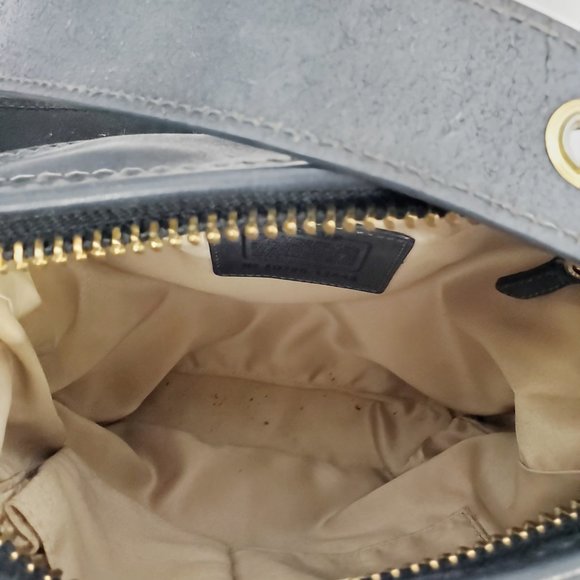 Coach Bleeker Signature Duffle Bucket Bag - Picture 6 of 10